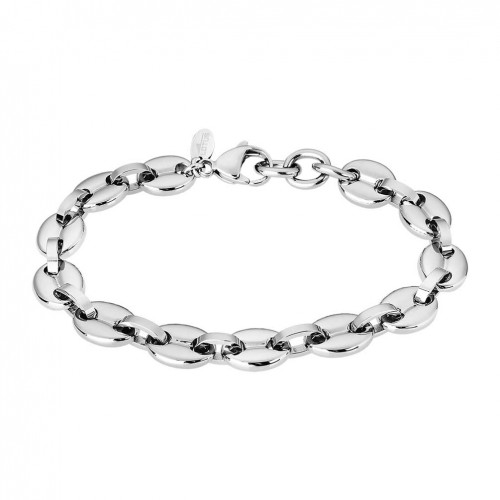 Pulsera cadena calabrote Lotus Style hombre en acero inoxidable LS2140-2/1