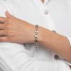 Pulsera cadena calabrote Lotus Style hombre en acero inoxidable LS2140-2/1