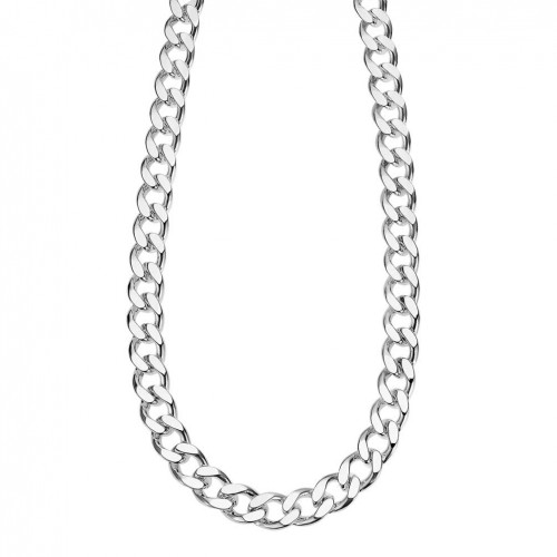 Lotus Silver men's chain necklace in 925 ml silver LP3427-1/1