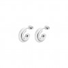 Arracades Lotus Style Urban woman en acer inoxidable LS2413-4/1
