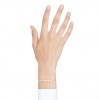 Swarovski Tennis Imber bracelet round cuts white gold plated 5705450