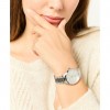 Reloj Calvin Klein Iconic acero plateado 32 mm 25200345 correa acero