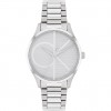 Reloj Calvin Klein Iconic acero plateado 32 mm 25200345 correa acero