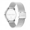Rellotge Calvin Klein Iconic dona acer platejat i daurat 25300014