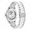 Reloj Calvin Klein Iconic auto esfera azul 25300020 correa acero