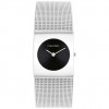 Rellotge Calvin Klein Pulse caixa quadrada acer esfera negra 25100061