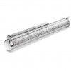 Bolígrafo Swarovski Crystalline Silk lacado blanco cromado 5709613