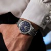 Rellotge Seiko Presage Style 60’s automàtic SRPL07J1 acer esfera blava