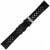 Correa Caucho Negra Tissot Seastar 1000 GMT T120852 T603049628 20mm