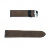 Corretja de pell Tissot de color marró de 22mm amb sivella T852041655