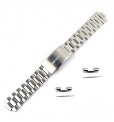 Braçalet acer satinat genuí TAG Heuer Formula 1 Automàtic BA0876 21.50mm