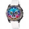 Reloj Festina Chrono Bike F20731/2 ed. limitada multicolor correa acero
