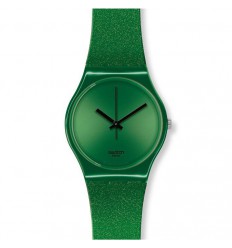 Swatch Original Gent Deep Shine Green GG213