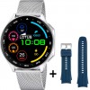 Reloj Lotus smartwatch outdoor sports hombre acero plateada 50050/1
