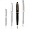 Pluma estilográfica Montblanc Meisterstück LeGrand dorada 132459