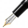 Montblanc Meisterstück LeGrand fountain pen gold black resin 132459