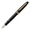 Pluma estilográfica Montblanc Meisterstück LeGrand dorada 132459
