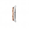 Rellotge Tissot Ballade 34 mm esfera negra braçalet acer T1562102204100