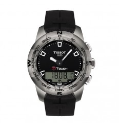 Rellotge Tissot T-Touch II Titanium T0474204705100