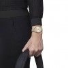 Rellotge Tissot Ballade 34 mm esfera blanca braçalet acer T1562102203100