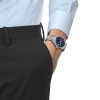 Reloj Tissot Ballade 40 mm acero esfera azul marino T1564101104100