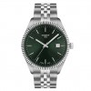 Rellotge Tissot Ballade 40 mm acer esfera verd fosc T1564101109100