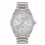 Tissot PRC 100 Solar Quartz 39mm watch silver dial T1514221103100