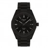 Tissot PRC 100 Solar Quartz 39mm acer negre esfera negra T1514223305100