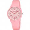 Rellotge Calypso dona Trendy K5851/2 esfera rosa corretja cautxú rosa