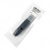 Corretja de cautxú negre Tissot Seastar 1000 T120417A T603042600 22mm