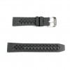 Corretja de cautxú negre Tissot Seastar 1000 T120417A T603042600 22mm