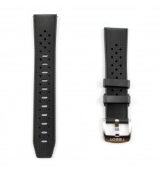 Corretja de cautxú Tissot Seastar 1000 GMT T120852 T603049628 20mm