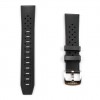 Corretja de cautxú negre Tissot Seastar 1000 T120417A T603042600 22mm