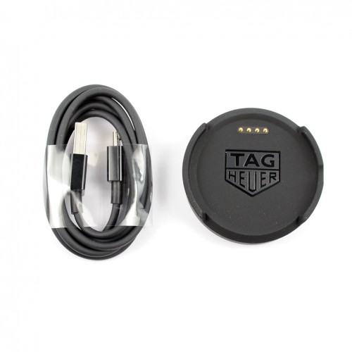 Genuine TAG Heuer Connected Modular 45 Charger & USB Cable EB0091