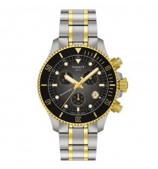 Reloj Tissot Seastar 1000 Quartz Chronograph 38 mm T1202172206100