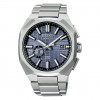 Seiko Astron GPS Solar caixa titani octogonal esfera blava SSJ013J1
