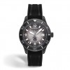 Montblanc Iced Sea Automatic Date 0 Oxygen watch 134017 rubber strap