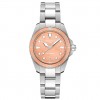 Certina DS Action women watch 34.5mm steel salmon dial C0482101138100
