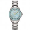 Reloj Certina DS Action 34.5mm titanio esfera azul claro C0482104413100