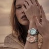 Reloj Certina DS Action 34.5mm titanio esfera azul claro C0482104413100