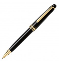 Montblanc Meisterstück Classique mechanical pencil gold 132455