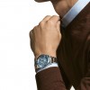 Rellotge Montblanc Iced Sea Automatic Date 0 Oxygen 134022 esfera blava