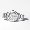 Montblanc Iced Sea Automatic Date 0 Oxygen watch 134024 white dial