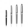 Montblanc Meisterstück Platinum-Coated Line Mozart ballpoint pen 132472