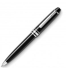 Montblanc Meisterstück Platinum-Coated Line Mozart ballpoint pen 132472
