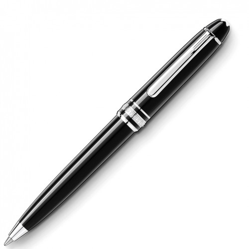 Montblanc Meisterstück Platinum-Coated Line Mozart ballpoint pen 132472