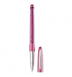 Bolígraf Swarovski Crystalline 5717141 cromat color rosa