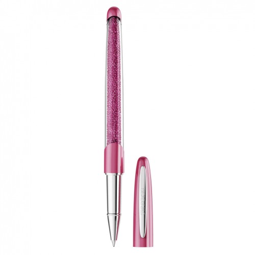 Bolígraf Swarovski Crystalline 5717141 cromat color rosa