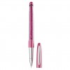 Bolígrafo Swarovski Crystalline 5717141 cromado color rosa