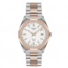 Reloj Tissot PRC 100 Solar 34 mm acero esfera madreperla T1518222211100